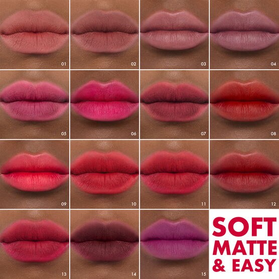 SOFT MATTE & EASY -23 KEEP IT CASUAL 13